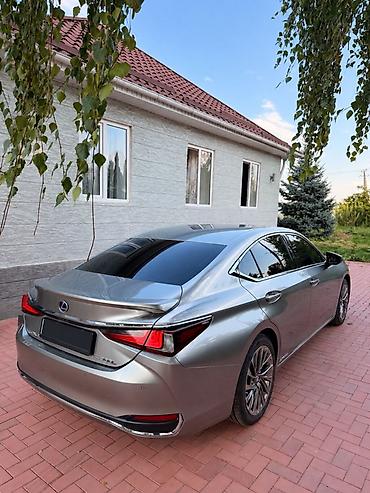 aion авто: Lexus ES: 2019 г., 2.5 л, Автомат, Бензин, Седан — 4