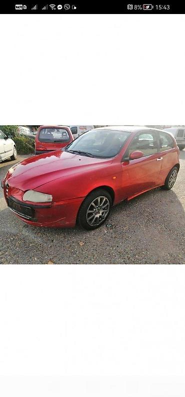 Car Parts & Accessories: Alfa Romeo 147 DELOVI. Alfa Romeo 147 DELOVI Originalni delovi Alfa — 8