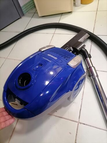 Klasični usisivači: Usisivač GORENJE na papirnu kesu. vuče dobro Odličan. Higijenski na lalafo.rs — 5 Klasični usisivači: Usisivač GORENJE na papirnu kesu. vuče dobro Odličan. Higijenski — 5