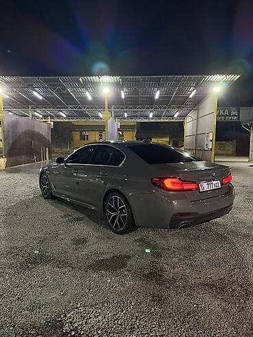 магнитолы для авто: BMW 5 series: 2021 г., 2 л, Автомат, Бензин, Седан — 3