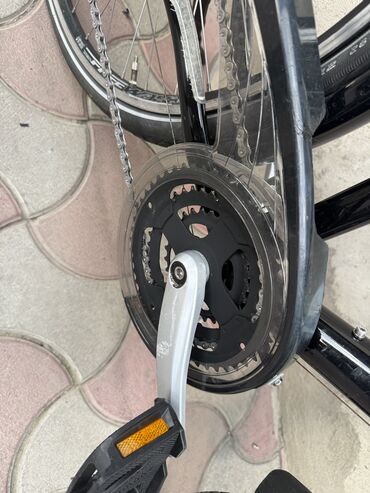 Городские велосипеды: Городской велосипед, Б/у — 7