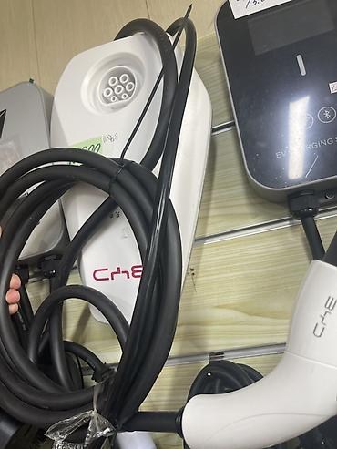 Настенная зарядная станция для BYD электромобилей ChE (AC) -