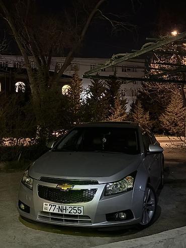 cruze ehtiyyat: Chevrolet Cruze: 1.4 l | 2011 il 337800 km Sedan — 9
