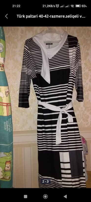 Gündəlik donlar: Gündəlik don, Maksi, Alexander McQueen, 2XL -da lalafo.az — 10 Gündəlik donlar: Gündəlik don, Maksi, Alexander McQueen, 2XL — 10