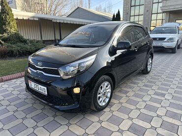 Kia: Kia Morning: 2019 г., 1 л, Автомат, Бензин, Хэтчбэк — 2