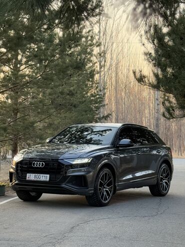 полицейский машина: Audi : 2018 г., 3 л, Автомат, Дизель, Кроссовер