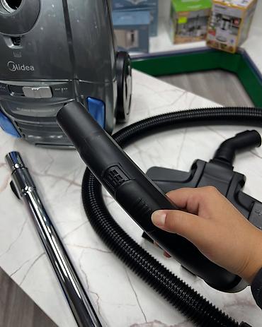 Пылесосы: Пылесос, Стандартный, Сухая, Мешок — 13