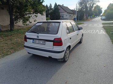 Skoda: Skoda Felicia: 1.9 l | 2000 г. 200000 km Hečbek — 9