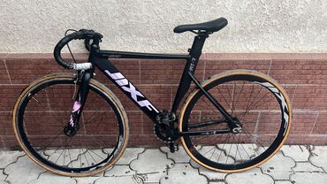 фикс рама: Шоссе велосипеди, Велосипед алкагы M (156 - 178 см)