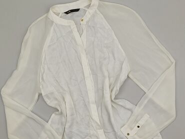 eleganckie bluzki plus size: Oodji, Women`s shirt, size 2XL (EU 44)