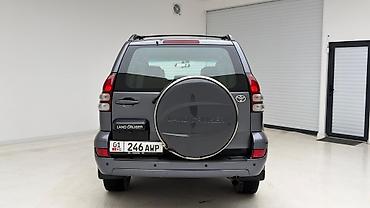 Toyota: Toyota Land Cruiser Prado: 2004 г., 4 л, Автомат, Бензин, Внедорожник — 6