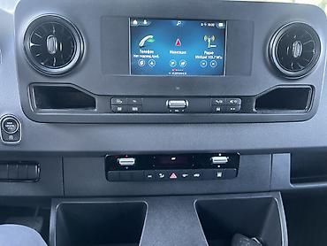 sprinter 516 2011: Mercedes-Benz Спринтер: 2021 г., 2 л, Автомат, Дизель, Фургон — 10