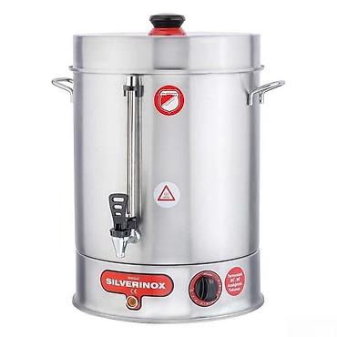 kofe aparatlari: Qəhvə aparatı "AX-0236"AX-0236 Filtre Kahve Makinası 160 Bardaq 16 İt — 2