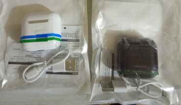 Qulaqcıqlar: Yeni Simsiz (Bluetooth) Qulaqcıqlar, Xiaomi, rəng - Ağ — 9