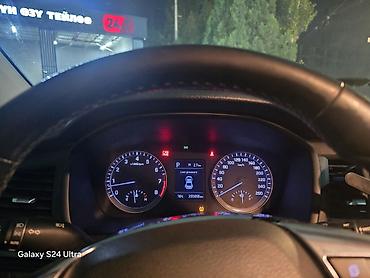 sonata бензин: Hyundai Sonata: 2017 г., 2 л, Автомат, Газ, Седан — 2