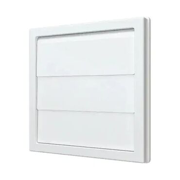 Ostali kućni aparati: Ventilacione plastične rešetke OPIS: Primena: Ventilacione plastične — 1