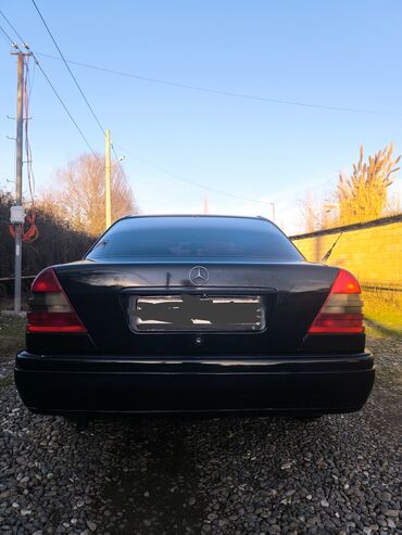 Mercedes-Benz: Mercedes-Benz C 180: 1.8 l | 1994 il Sedan — 2