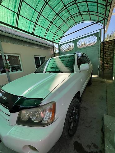 туксон 2022: Toyota Highlander: 2001 г., 3 л, Автомат, Бензин, Внедорожник — 4