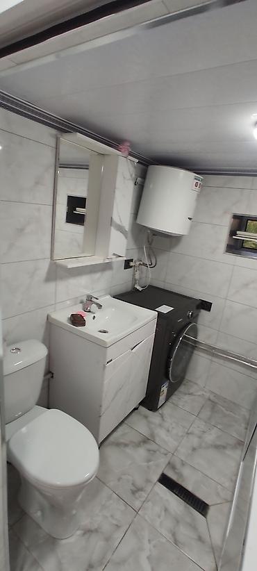 Душевые кабины: Душевая зона/санузел под ключ - Просторная душевая с трапом линейного — 9