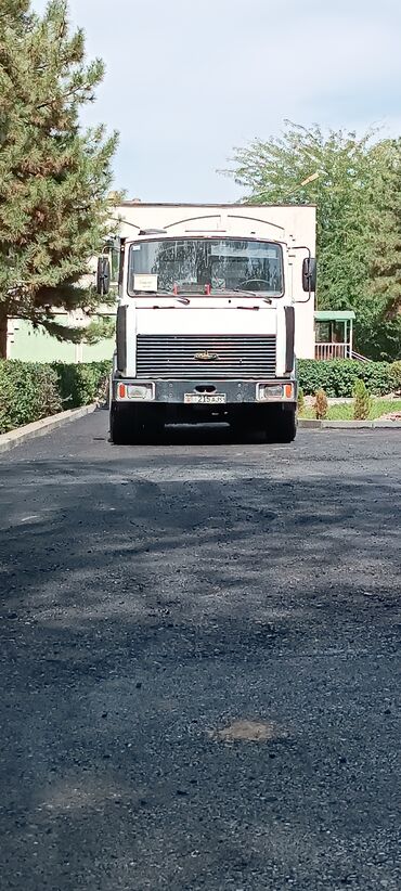 Кабины: Кабина МАЗ Оригинал — 7