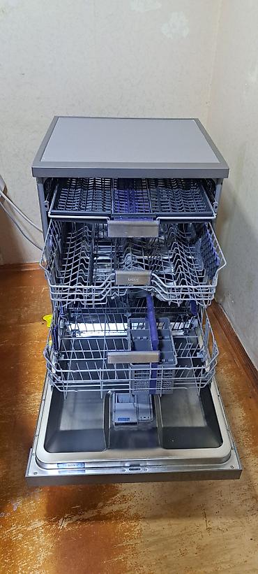 16 e: Beko DFN seriyası qabyuyan maşın – paslanmayan polad korpus, tam — 3