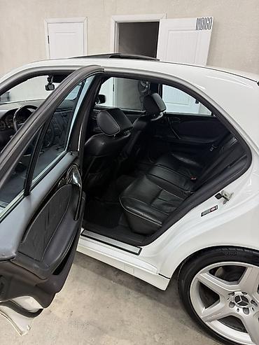 туманка на мерс: Mercedes-Benz E-Class: 2001 г., 3.2 л, Автомат, Бензин, Седан — 9