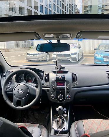 kia cerato qapi: Kia Cerato: 1.6 l | 2011 il Sedan — 10