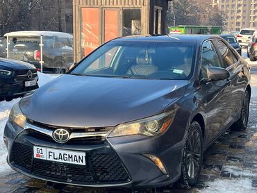 Toyota: Toyota Camry: 2015 г., 2.5 л, Автомат, Бензин