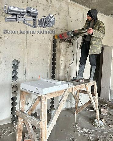 dirnaq korreksiya nədir: Beton kəsmə və deşmə xidməti - Dəqiq və səliqəli kəsim: divar — 3
