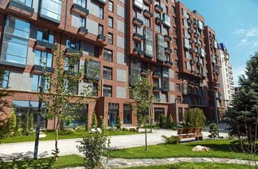 Продажа квартир: 3 комнаты, 103 м², Элитка, 8 этаж, Дизайнерский ремонт