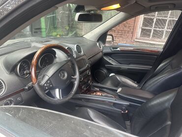 мерседес w204 цена бишкек: Mercedes-Benz GL-Class: 2008 г., 4.7 л, Автоматтык, Бензин, Жол тандабас