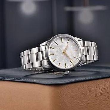 Ručni satovi: PAGANI DESIGN PD-1734 sat -White / Bela- Grand Seiko Homage Potpuno — 11