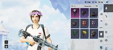 Другое: PUBG Mobile hesabı – kosmetiklər və rütbə dolu oyun profili - Profil — 3
