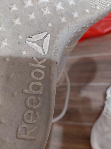 reebok кеды: Кроссовки Reebok (модель из линейки с логотипом Delta) - Цвет — 4