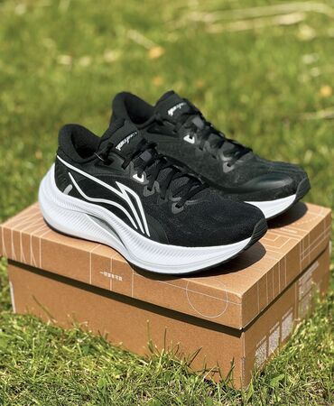 Кроссовки и спортивная обувь: Lining| Li-ning|Лининг Pantera| есть в наличии, оригинал, размеры от at lalafo.kg Кроссовки и спортивная обувь: Lining| Li-ning|Лининг Pantera| есть в наличии, оригинал, размеры от
