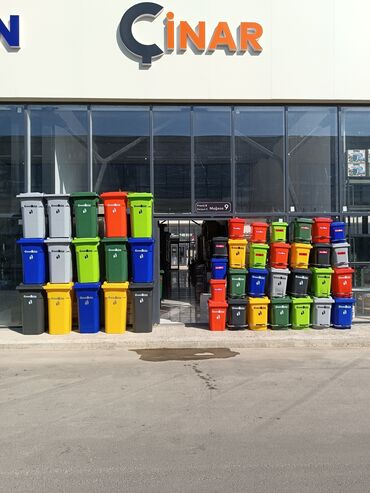 Tullantı qabları: Zibil qutularinin topdan və pərakəndə satişi

catdirilma mumkundur — 2