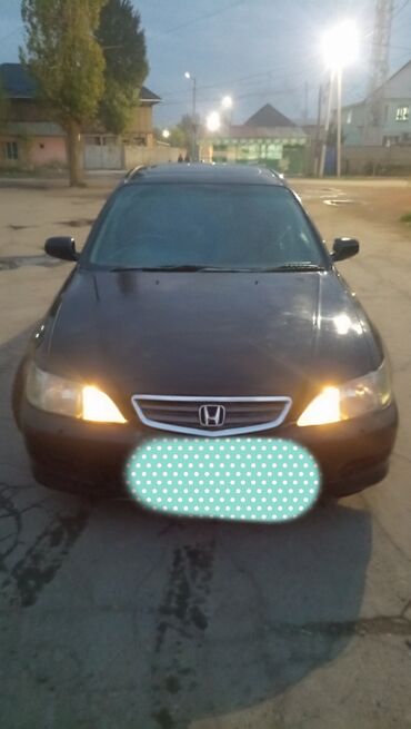 акумлятор на машину: Honda Accord: 2002 г., 2.3 л, Автомат, Бензин, Седан