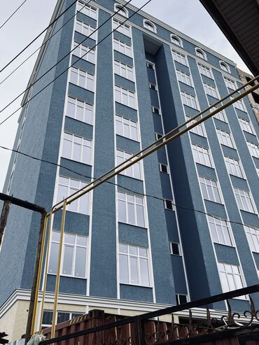 Продажа квартир: 2 комнаты, 76 м², Элитка, 7 этаж, ПСО (под самоотделку) — 16