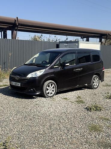 казан диска степ: Honda Stepwgn: 2005 г., 2 л, Автомат, Бензин, Минивэн — 1