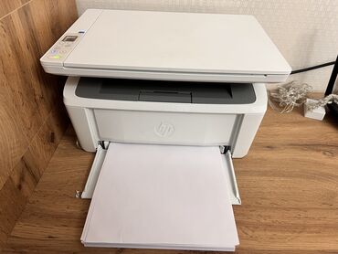 купить пищевой принтер бу: МФУ HP. Принтер/сканер/копир. Нужна заправка картриджа. Состояние