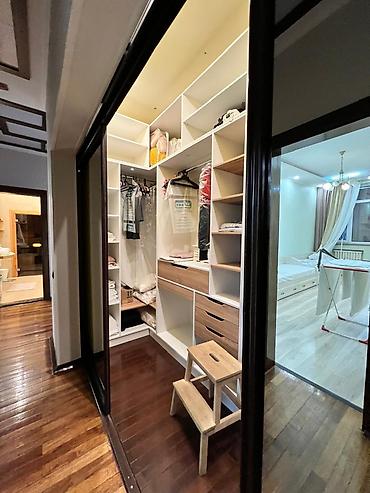 пентх: 4 комнаты, 190 м², Ала-Арча ТРЦ 9 этаж, Старый ремонт — 9
