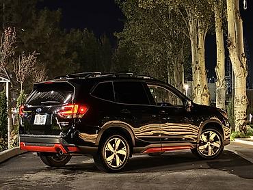 pm 2 5: Subaru Forester: 2019 г., 2.5 л, Бензин, Кроссовер — 7