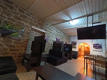 playstation prokat: PlayStation oyun zalı və mini-snack bar arendası 250 manatdır ramana — 5
