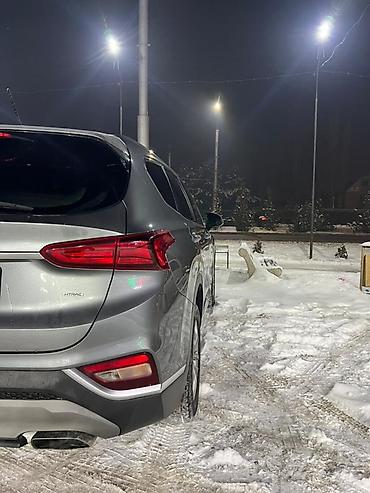 Hyundai: Hyundai Santa Fe: 2019 г., Кроссовер — 4