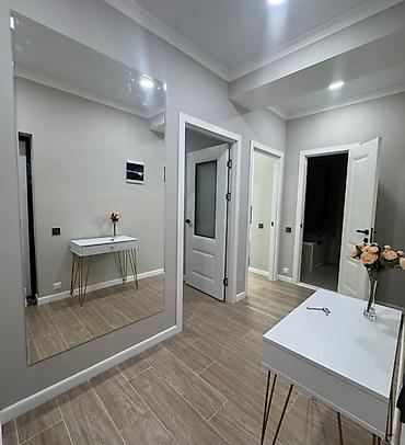 55: 2 комнаты, 55 м², Южная Магистраль Элитка, 14 этаж, Евроремонт — 3