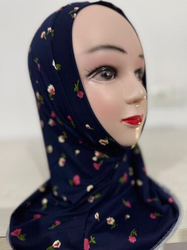 Капоры: Готовые хиджаб-амирa (цельношитый), мягкий и эластичный. Особенности — 21