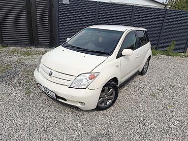 куплю ист: Toyota Ist: 2003 г., 1.5 л, Автомат, Бензин — 2