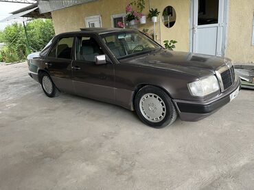 Mercedes-Benz: Mercedes-Benz W124: 1992 г., 2.3 л, Автомат, Бензин, Седан
