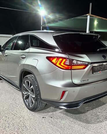 Lexus: Lexus RX 2: 2018 г., 3.5 л, Автомат, Гибрид, Кроссовер — 5