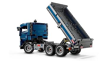 Игрушки: Продаю конструктор LEGO "Technic Tipping Dump Truck" 🚛 LEGO Technic — 8
